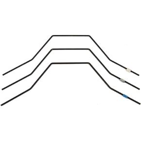 Team Associated Rear Anti-roll Bar SetSC6.1 T6.1 ASC71129 Electric Car/Truck Option Parts