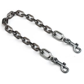 jiesinlov Purse Chain Strap Decorative Handbags Iron Chains with Metal Buckles Replacement for Shoulder Bags(16.5in)