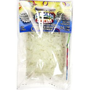 Rainbow Loom Alpha Bands-Glow in The Dark