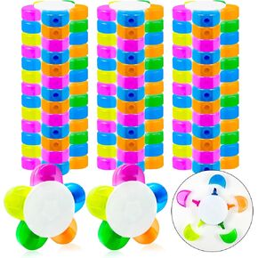 48 PCS Highlighters Assorted Colors 5 in 1, Petal Highlighters Flower Shape Liquid Cute Highlighter Markers Pens Multi Color Fluorescent Neon Highlighter for School Office Stationery Supplies