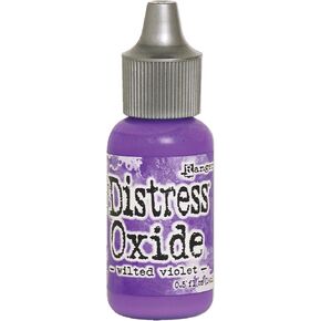 Ranger TDR57451 Tim Holtz Distress Oxides Reinkers-Wilted Violet
