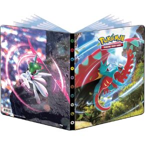 Pokemon TCG: Scarlet & Violet 4 9-Pocket Portfolio