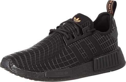 adidas mens Nmd_r1 Spectoo, White/Multi, 10 in Saudi Arabia