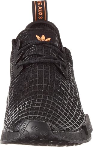 adidas mens Nmd_r1 Spectoo, White/Multi, 10 in Saudi Arabia