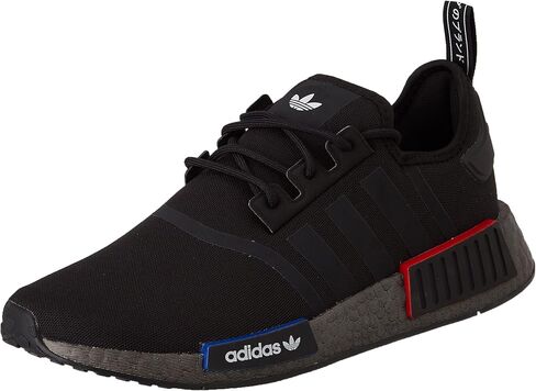 adidas mens Nmd_r1 Spectoo, White/Multi, 10 in Saudi Arabia