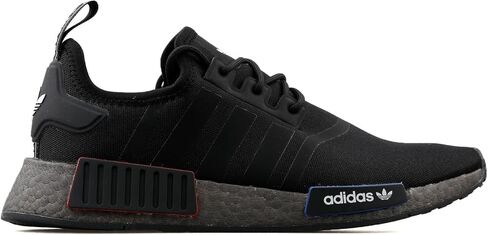 adidas mens Nmd_r1 Spectoo, White/Multi, 10 in Saudi Arabia