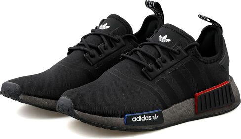 adidas mens Nmd_r1 Spectoo, White/Multi, 10 in Saudi Arabia
