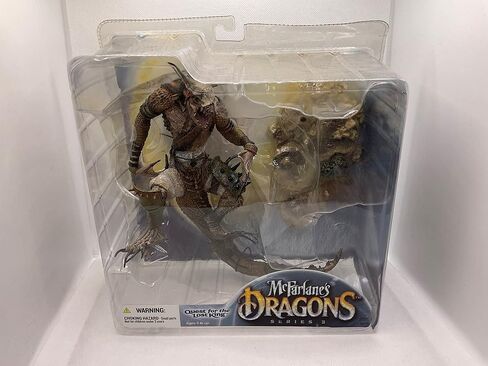 McFarlane Toys 6" Dragons Series 3 - Komodo Clan 3 in Saudi Arabia