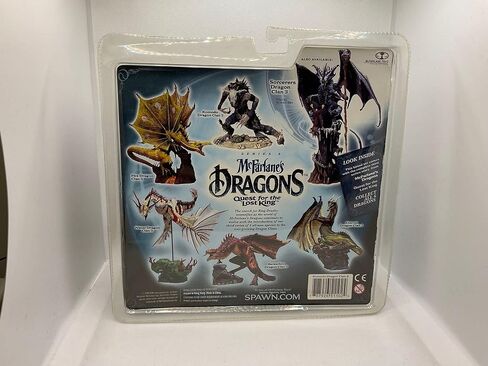McFarlane Toys 6" Dragons Series 3 - Komodo Clan 3 in Saudi Arabia