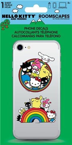 مجموعة مجلة Cinnamoroll ~ Hello Kitty و Friends Backdle with Cinnamoroll Tab Journal Plus Plus ، الشارات | Hello Kitty School Supports هدايا in Kuwait