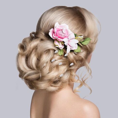 200 Pcs Pearl Head Pins Corsage Boutonniere Pins Pins Straight Pins with Pearl Heads Pearl Push Pins Pearl Pins for Crafts DIY Jewelry Making Sewing Wedding Flower Decorations (2 Inch) in Kuwait