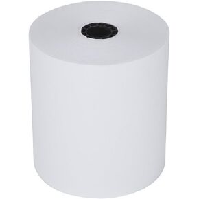 RiteMade 15-151 POS Cash Register Thermal Paper Roll Tape 2 1/4" x 200' with 1/2" Core (50 Rolls per Case)
