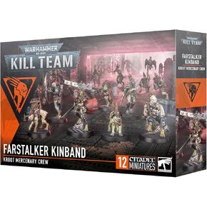 Warhammer 40K Kill Team: Farstalker Kinband GWS 103-08
