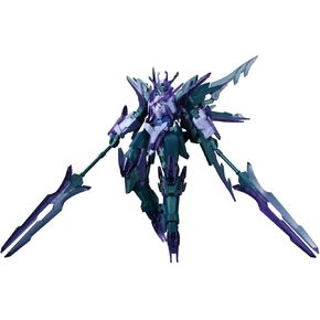 Bandai Hobby Banda Hobby HG 1/144 Transient Gundam Glacier Gundam Building Kit