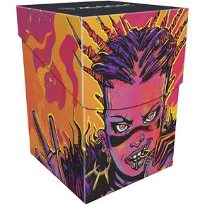 Ultra Pro - Aetherdrift Sita Varma, Masked Racer 100+ Deck Box® for Magic: The Gathering, Deck Holder, MTG Accessory, Trading Card Case, Magic The Gathering D&D TCG Storage Box