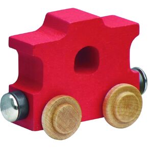 NameTrains Caboose - Made in USA