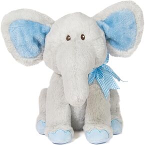 Cuddle Barn - Irving The Elephant Cute Animated Singing Plush Stuffed Toy, 10 inches