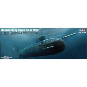 Hobby Boss Russian Navy Yasen Class SSN Boat Model Building Kit