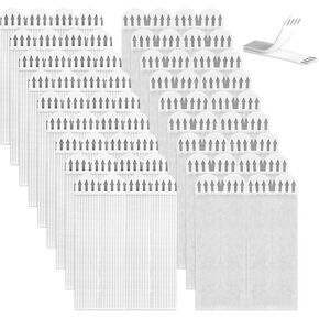 36-Pairs(72 Strips) Large Picture Hanging Strips, Heavy Duty Adhesive Strips Picture Hanger Kit Hook Loop Mounting Tapes Damage Free Wall Fastener Tape for Frame Hanging(3.66x0.75in)