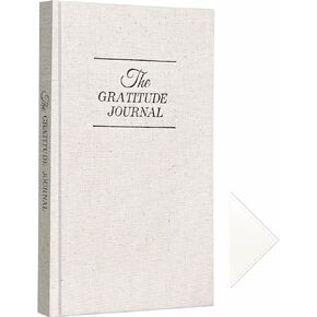 Gratitude Journal for Women - Quick Guided Daily Prompts with Positive Affirmations, Mindfulness Exercises for Happiness, Reflection & Wellness Self Care (5-Minute Routine)