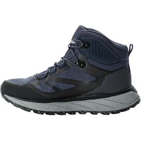 Jack Wolfskin Women's Terraventure Texapore Mid W Hiking Shoe