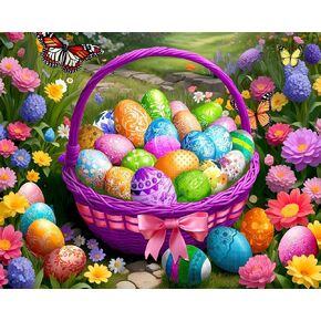 Springbok Easter in Bloom 500 Piece Jigsaw Puzzle للبالغين والعائلات