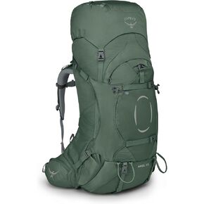 Osprey Ariel 55L Women's Backpacking Backpack, Ceramic Blue, WM/L