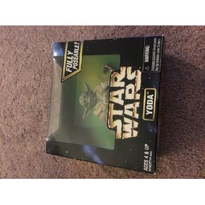 Star Wars Empire Strikes Back The Kenner Collection Yoda Action Figure