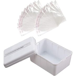 1 Set Reusable Money Box Set Craft Cake Money Box Happy Birthday Cake Money Pull Box for Birthday Graduation Party Cake Decoration