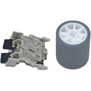 Scanner Pick Roller PA03289-0001 for Fujitsu fi-5110C fi-5120C fi-6010N 6000NS fi-4120 S500 S500M S510 S510M fi-5110EOX fi-5110EOXM fi-5110EOX2,1SET Pick Roller and Pad