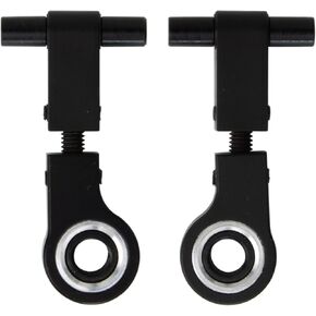 Aluminum Adjustable Front Upper Suspension Arms for Tamiya TT-02 / TT-02D Chassis RC On-Road Car Upgrades Parts B13#51528