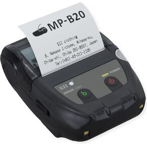Seiko Instruments MP-B20 2IN Mobile Print BT
