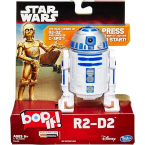 Bop It! Game Star Wars R2-D2 Edition, Gifts for Kids, Electronic Games for Kids Ages 8 and Up