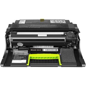 58D0Z00 Imaging Unit(1-Pack, Black ) - MNRS Compatible 58D0Z00 Imaging Drum Replacement for Lexmark 58D0Z00 Imaging Unit MS821n MS823n MS725dvn MX721adhe B2865dw Printer