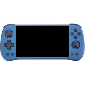 X55 Handheld Game Console with Built-in Games IPS RGB Screen 5.5-Inch (256G 30000 Games)