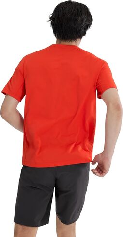 Arc'teryx Cormac Crew Neck Shirt SS Men's | Performance Tee for High-Output Activities - Redesign in Saudi Arabia