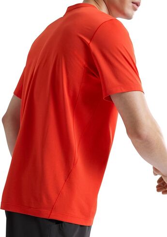 Arc'teryx Cormac Crew Neck Shirt SS Men's | Performance Tee for High-Output Activities - Redesign in Saudi Arabia