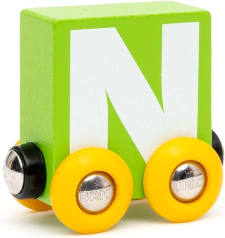 Brio - Train Train N | لعبة القطار الخشبية مجموعة الملحقات للأطفال الذين تتراوح أعمارهم بين عامين in Kuwait