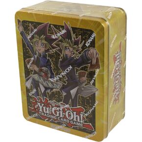 Yu-Gi-Oh! Cards 2017 Yami Yugi & Yugi MUTO Mega Tin, Model:83717833932
