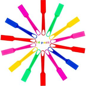 14 PCS Bingo Magnetic Bingo Wand Teargeter Wands Magnetic Wands Wand Magnet Wand لتعلم مجموعات العلوم الأنشطة التعليمية لمجموعة العائلة ، 7 ألوان