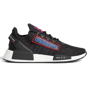 حذاء رجالي adidas NMD_R1 TR مقاس 10، اللون: ميسا/كريم أبيض/صمغ 3-بني