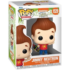Funko POP! TV: Nick Rewind - Jimmy Neutron - Nickelodeon Slime - Collectable Vinyl Figure - Gift Idea - Official Merchandise - for Kids & Adults - Ad Icons Fans - Model Figure for Collectors