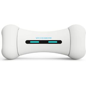 Smart Bone, Automatic & Interactive Toy for Dog, Puppy and Cat, App Control, Safe & Durable, Keep Your Pets Entertained All Day