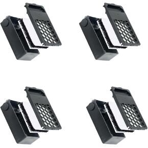 Carefree Fish Aquarium Filter Box 4PCS Fox EB02 EB03 EB04