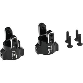Hot Racing EVG1901 Aluminium C-Hub Caster Mounts-Redcat Everest-10 Gen7
