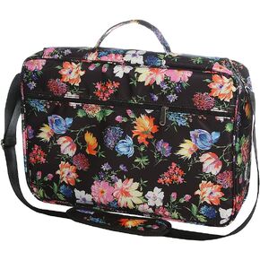 Lbxgap Portable Colored Pencil Case 480 Slots Pencil Case or 320 Gel Pen Case Large Capacity Pencil Organizer with Handle Strap Handy Colored Pencil Box for Artist