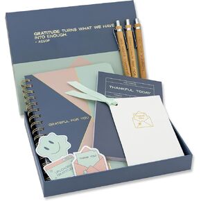 Ready-to-Gift Employee Appreciation Gifts for Coworkers - Premium Corporate and Work Gifts for Employees Appreciation Day - Thoughtful Going Away and Leaving Bulk Set with 9 Premium Items