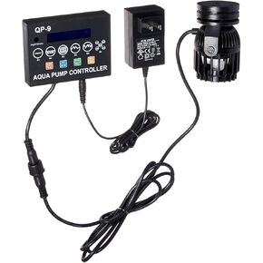 H2Pro Wavemaker 2378Gph Aquarium Water Pumps with Controller