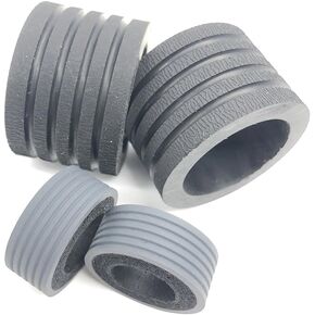 Exchange Roller kit Pickup Roller Kit Fit for Canon DR-M160 DR-M160II DR-C230 DR-C240 M260 R40 RS40 R50 (1set Roller kit)