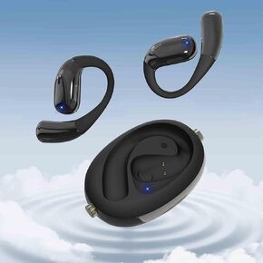 MAXROCK AI Language Translator Earbuds, 3 in 1 Translation Earbuds Real Time 144 Languages Translator Pods for iOS & Android, Simultaneous Translation HD Sound,Ideal for Travel & Business